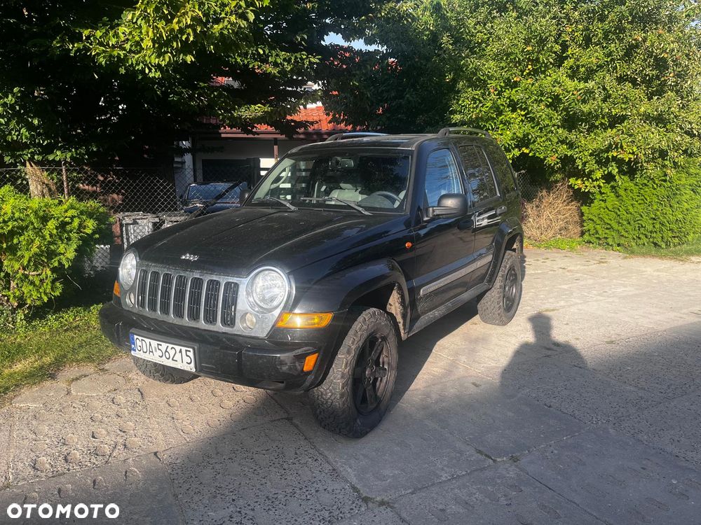 Jeep Cherokee 2.8 CRD Limited - 1