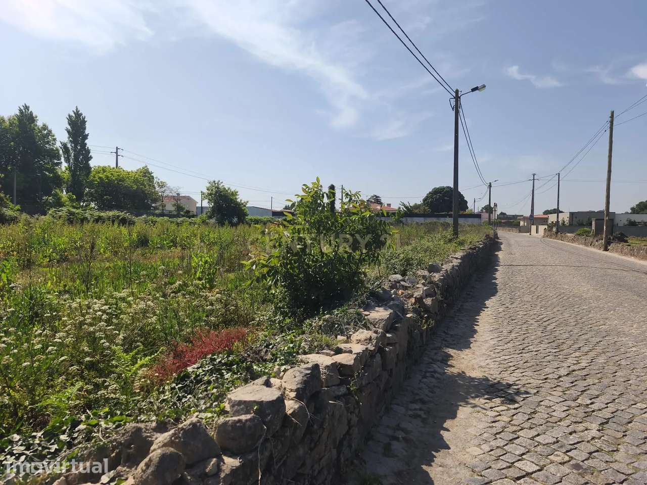 Terreno urbanizável em Beiriz - Grande imagem: 2/23