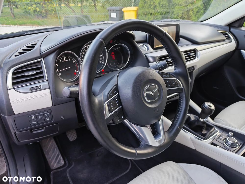 Mazda 6 2.0 Skypassion I-ELoop - 10