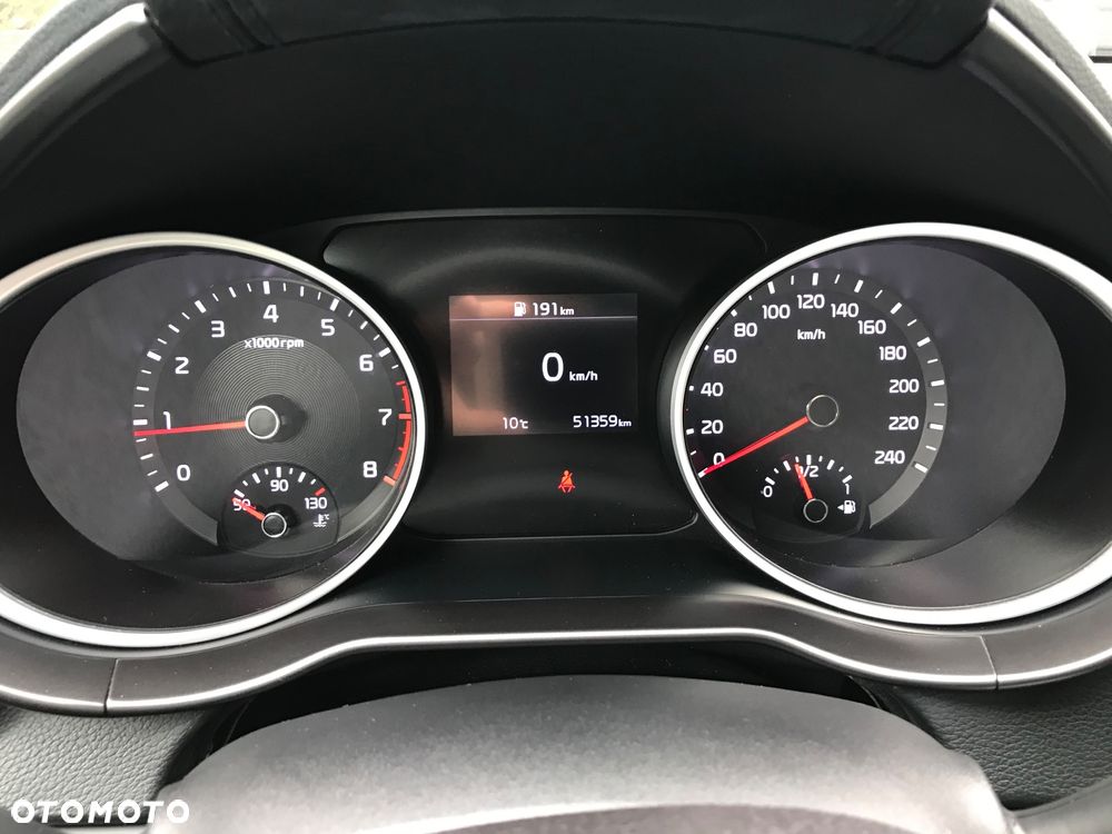 Kia Ceed 1.4 CVVT Edition 7 - 8
