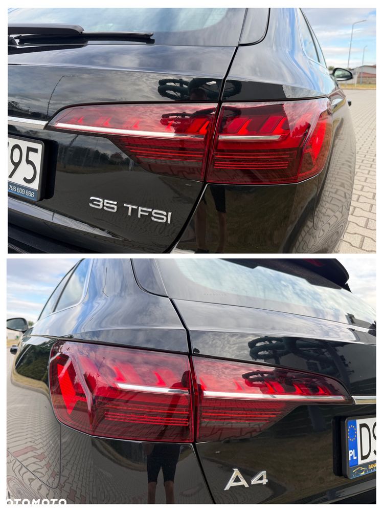 Audi A4 Avant 35 TFSI S tronic design - 16
