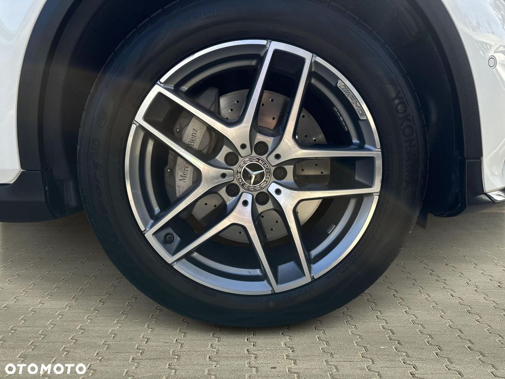 Mercedes-Benz GLC 250 4-Matic - 31