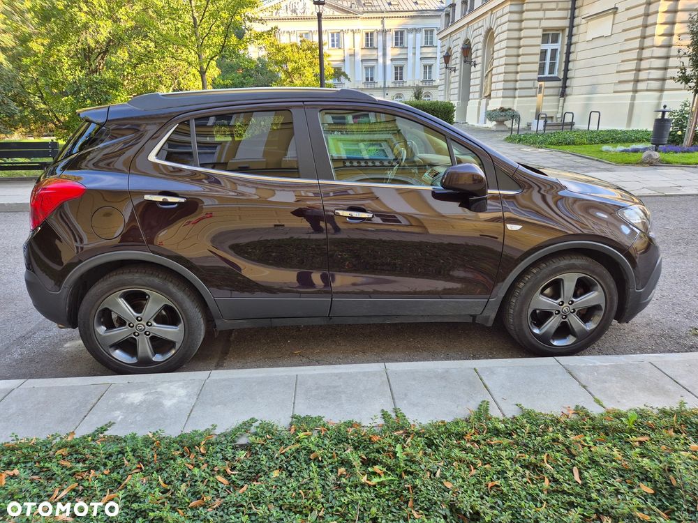 Opel Mokka 1.6 Cosmo S&S - 5