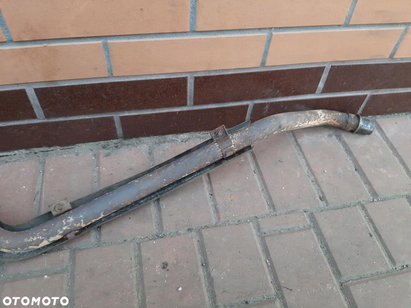 KOLANKO KOLEKTOR WYDECHOWY KAWASAKI KFX 700 - 6