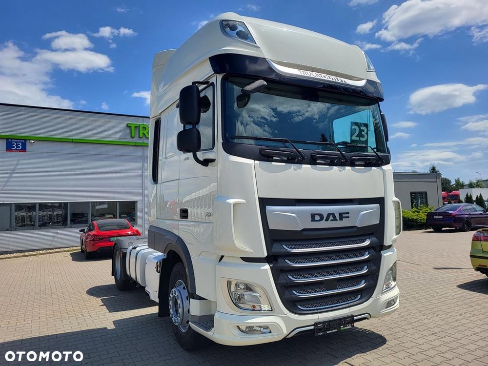DAF FT XF 480 - 3