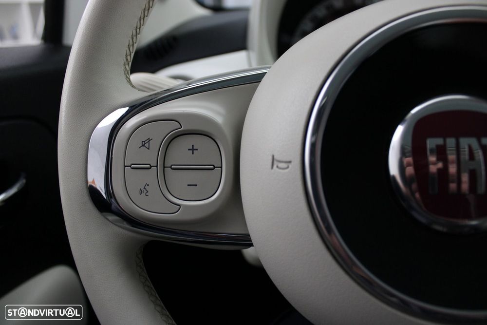 Fiat 500 1.0 Hybrid Dolcevita - 12