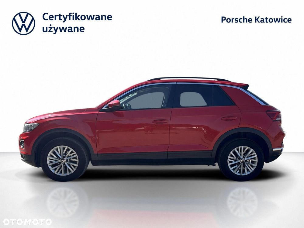 Volkswagen T-Roc 1.5 TSI GPF ACT Advance - 3