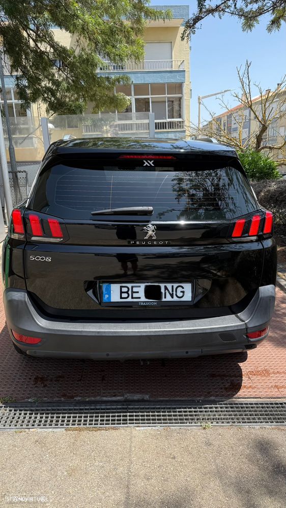 Peugeot 5008 BlueHDI 130 EAT8 Active Pack - 3