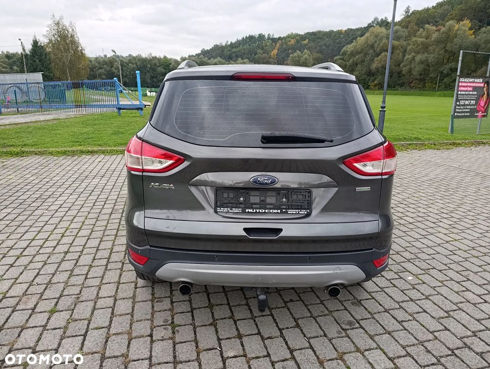 Ford Kuga 1.5 EcoBoost 4WD Trend - 9