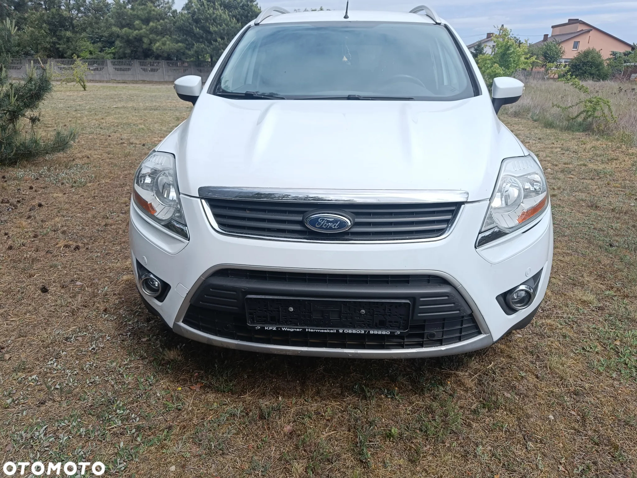 Ford Kuga 2.0 TDCi 2x4 Trend - 3