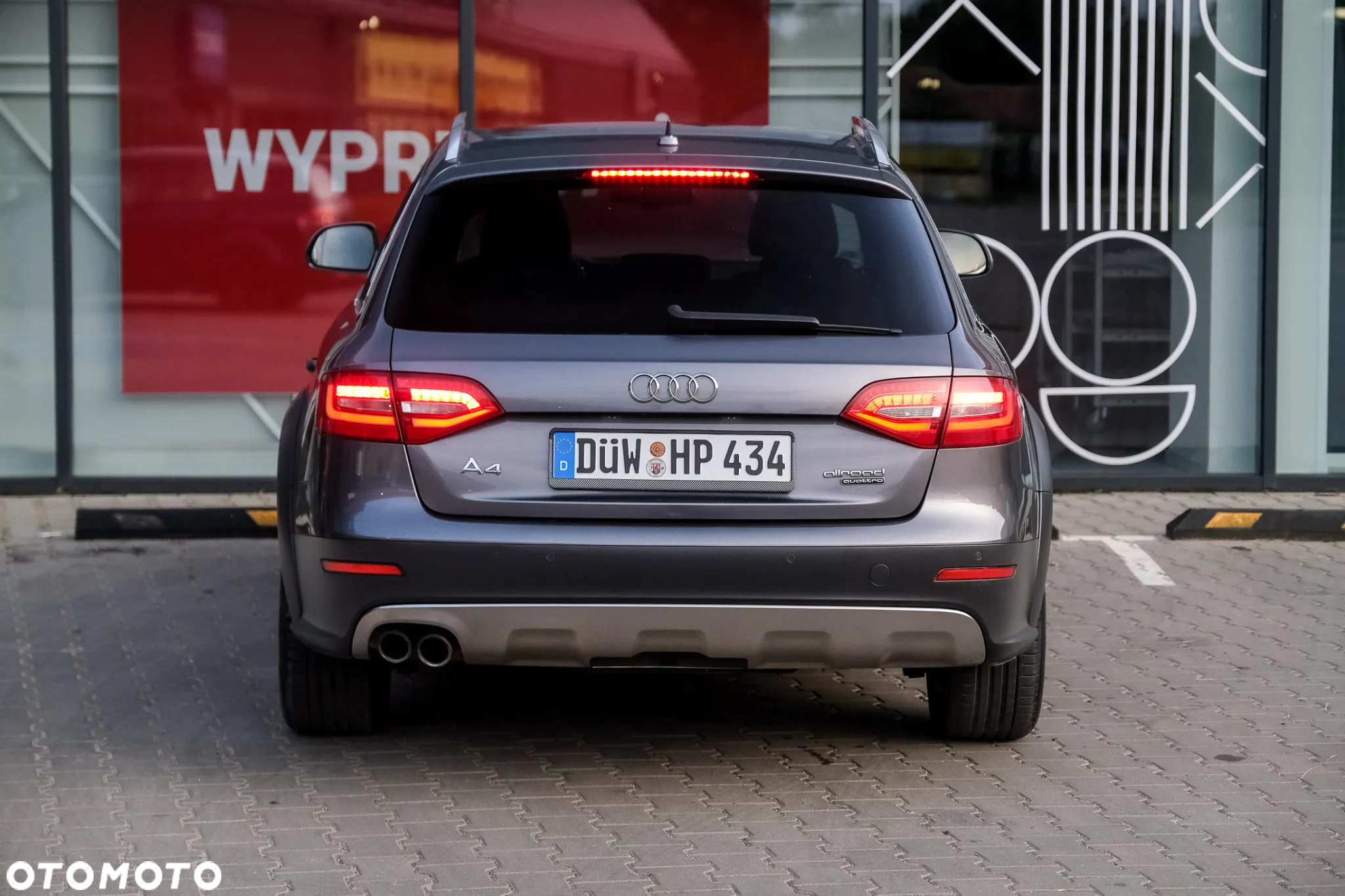Audi A4 Allroad quattro 2.0 TDI DPF S tronic - 15