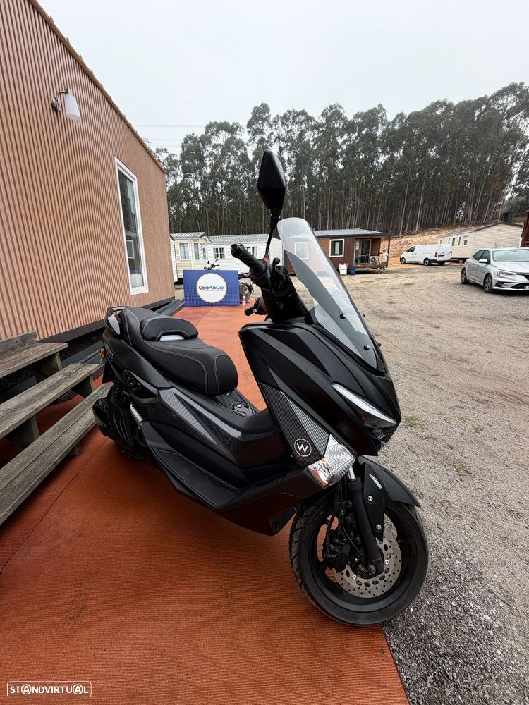 Outra não listada Outra volt-e scoter eletrica igual 125cc nova 2 lugares - 25