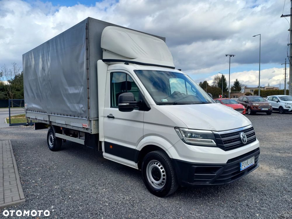 Volkswagen CRAFTER - 8