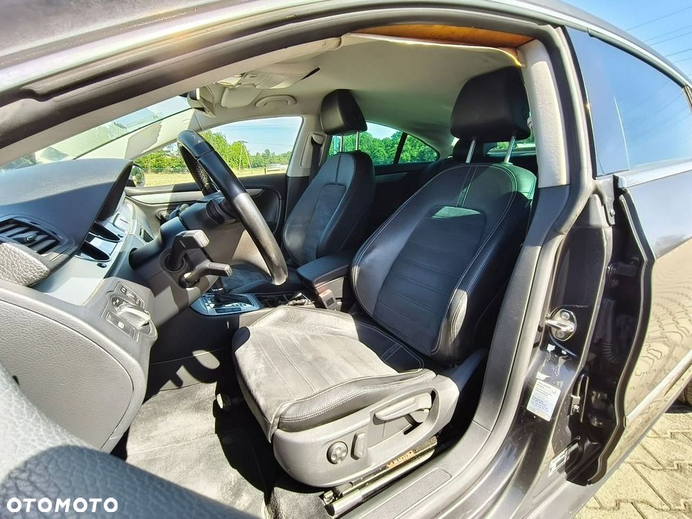 Volkswagen Passat CC - 9
