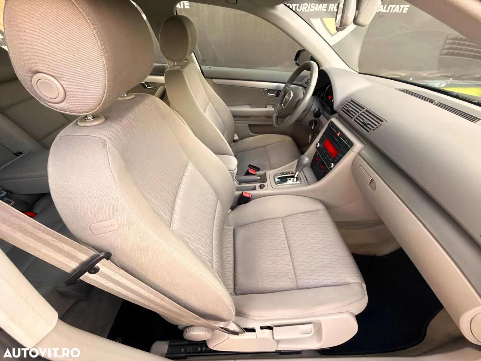 Audi A4 Avant 2.0 TDI Multitronic - 20