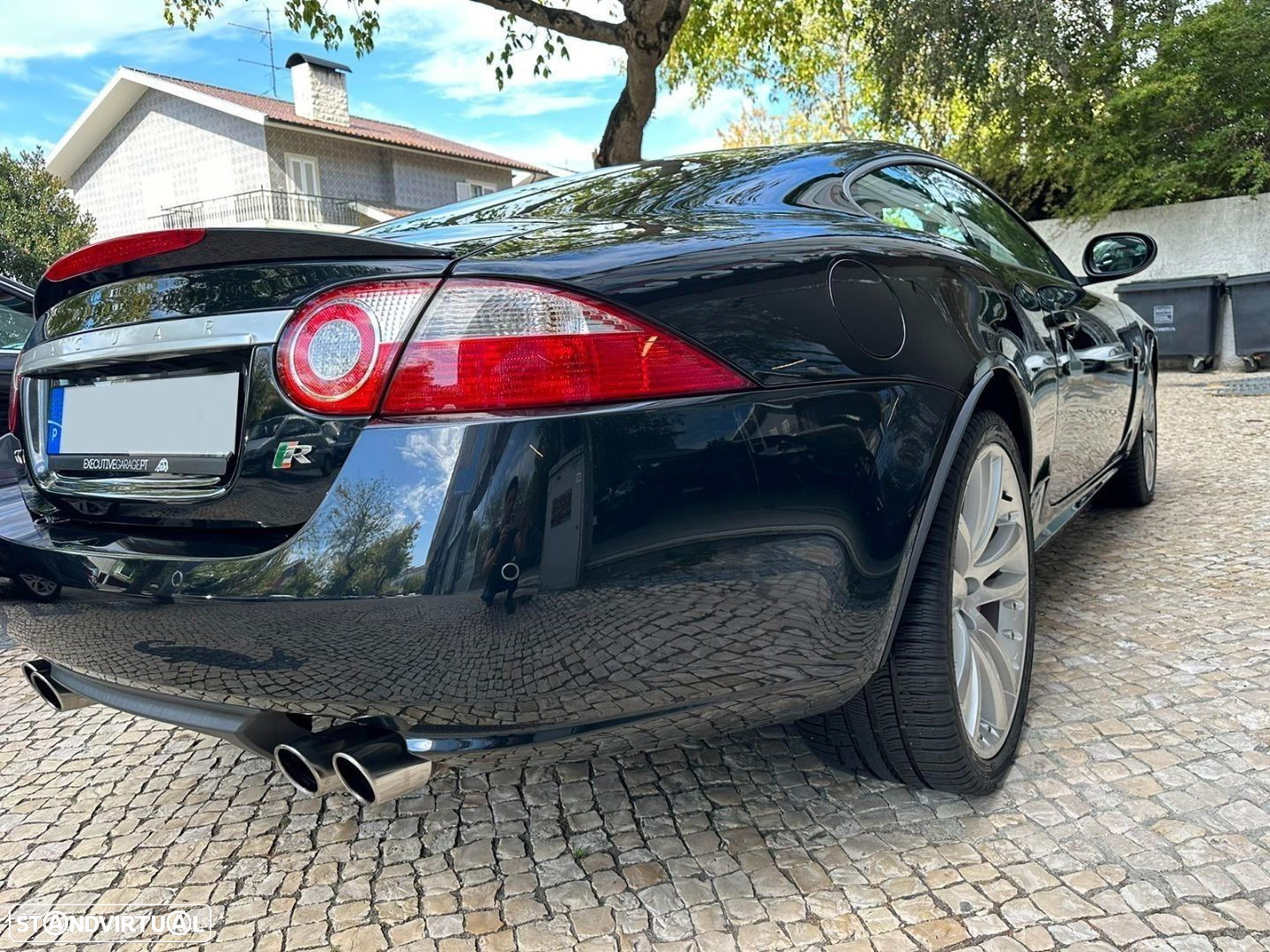 Jaguar XK XKR 4.2 V8 S/C Coupé - 3