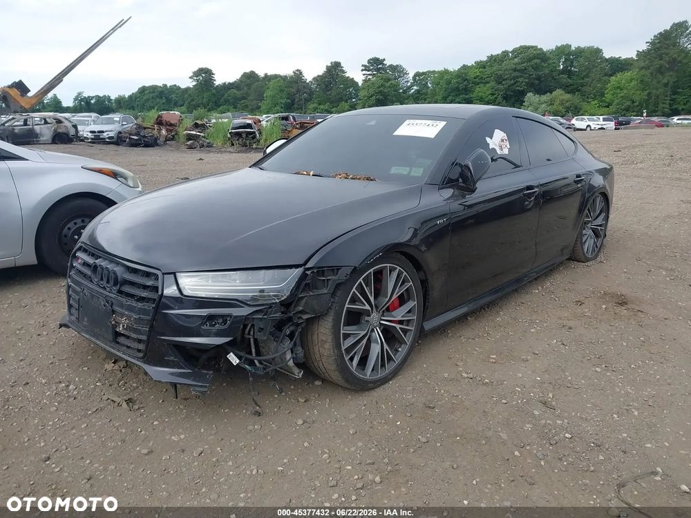 Audi S7 Sportback 4.0 TFSI Quattro S tronic - 5