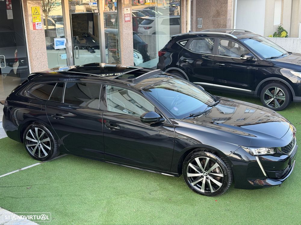 Peugeot 508 SW 225 e-EAT8 GT Pack - 2