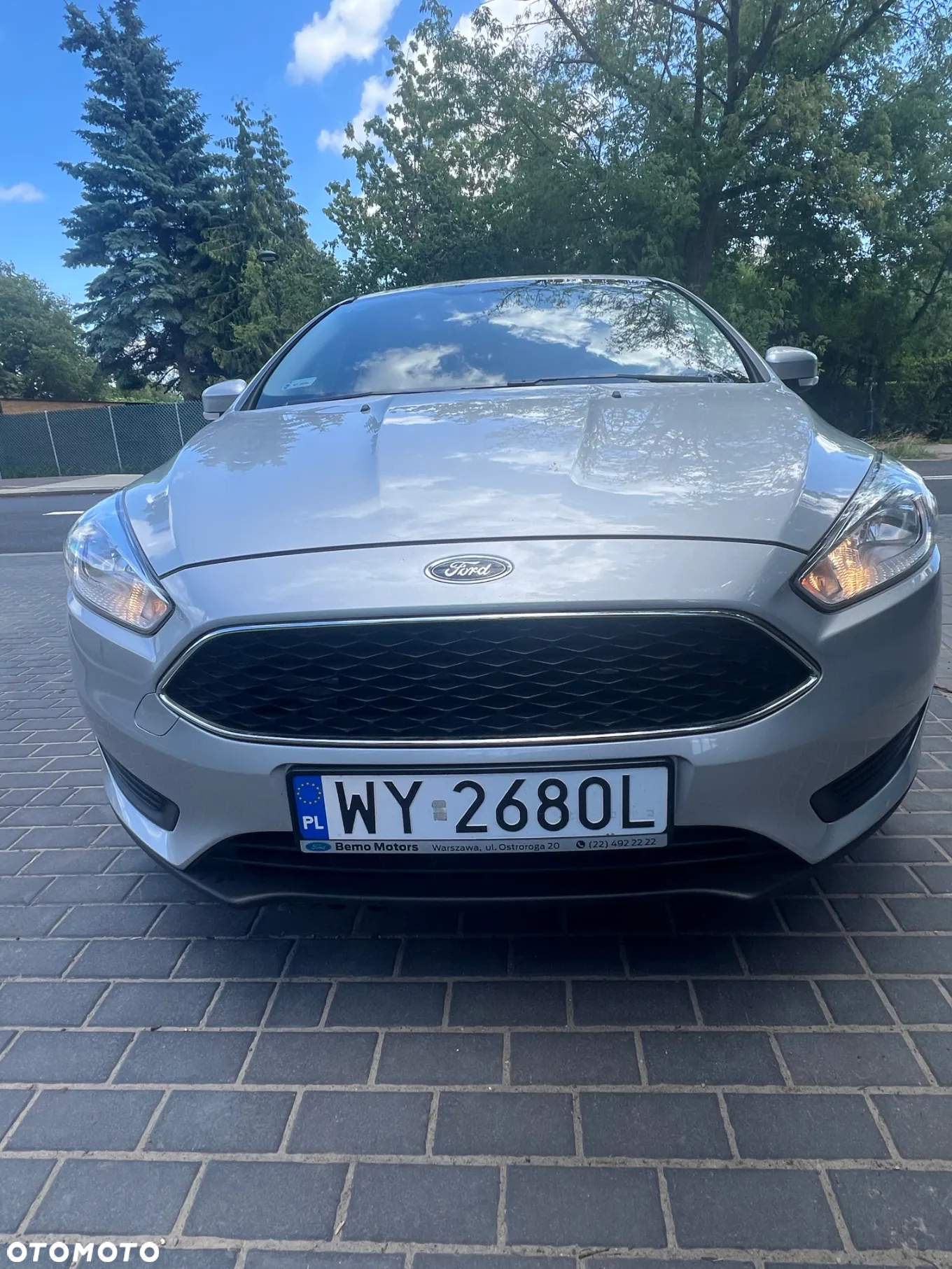 Ford Focus 1.6 Trend - 15