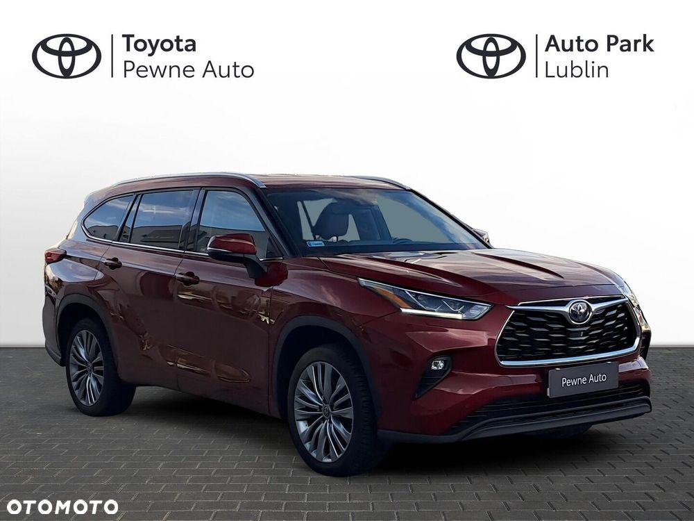 Toyota Highlander - 8