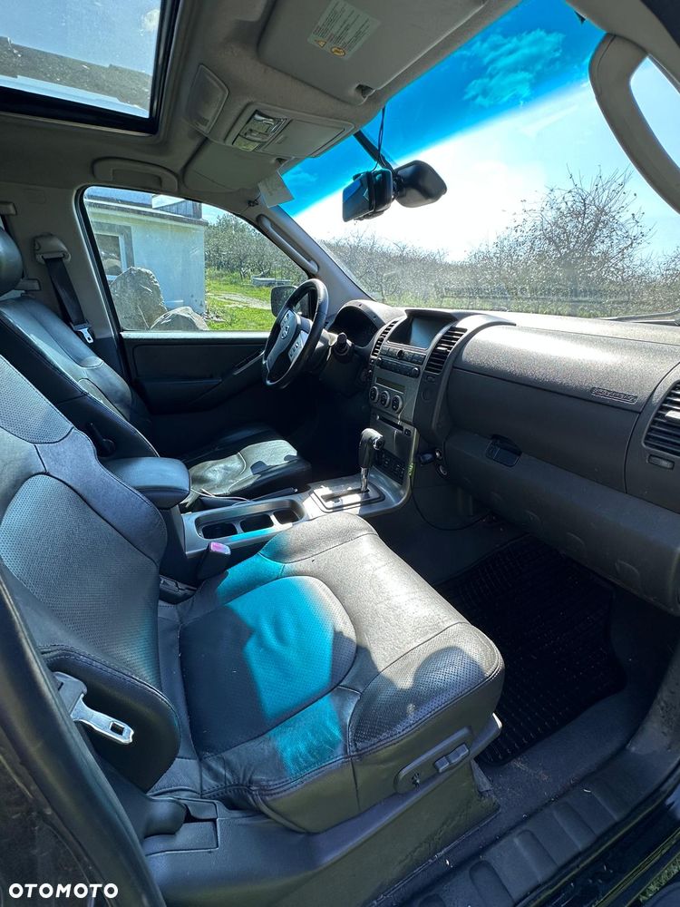 Nissan Navara - 11