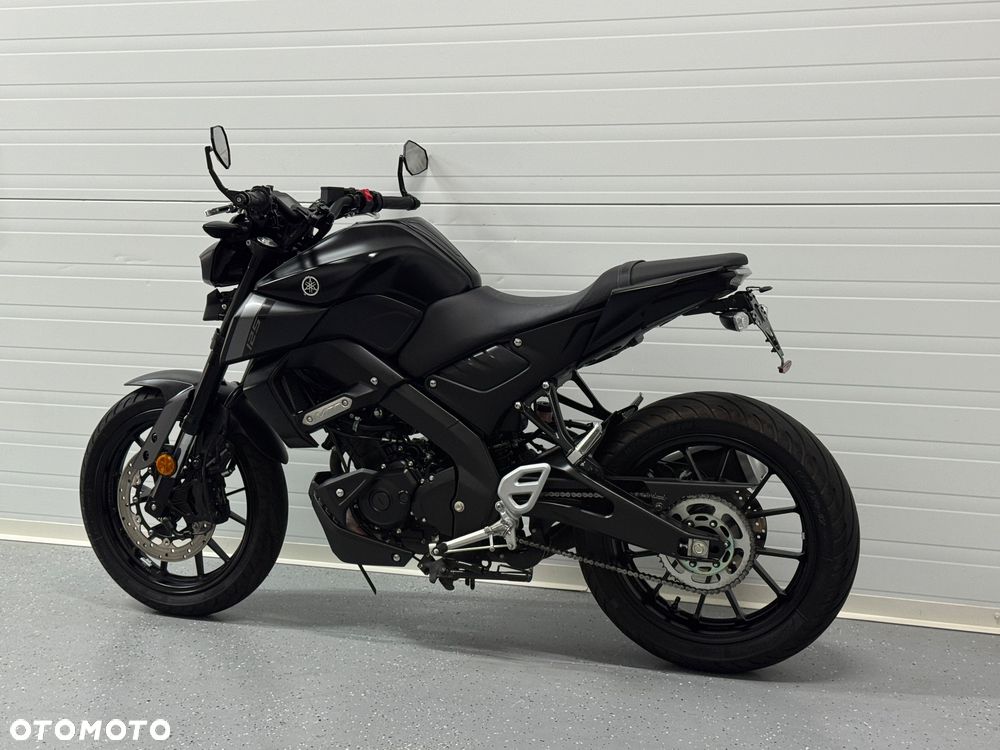 Yamaha MT - 18