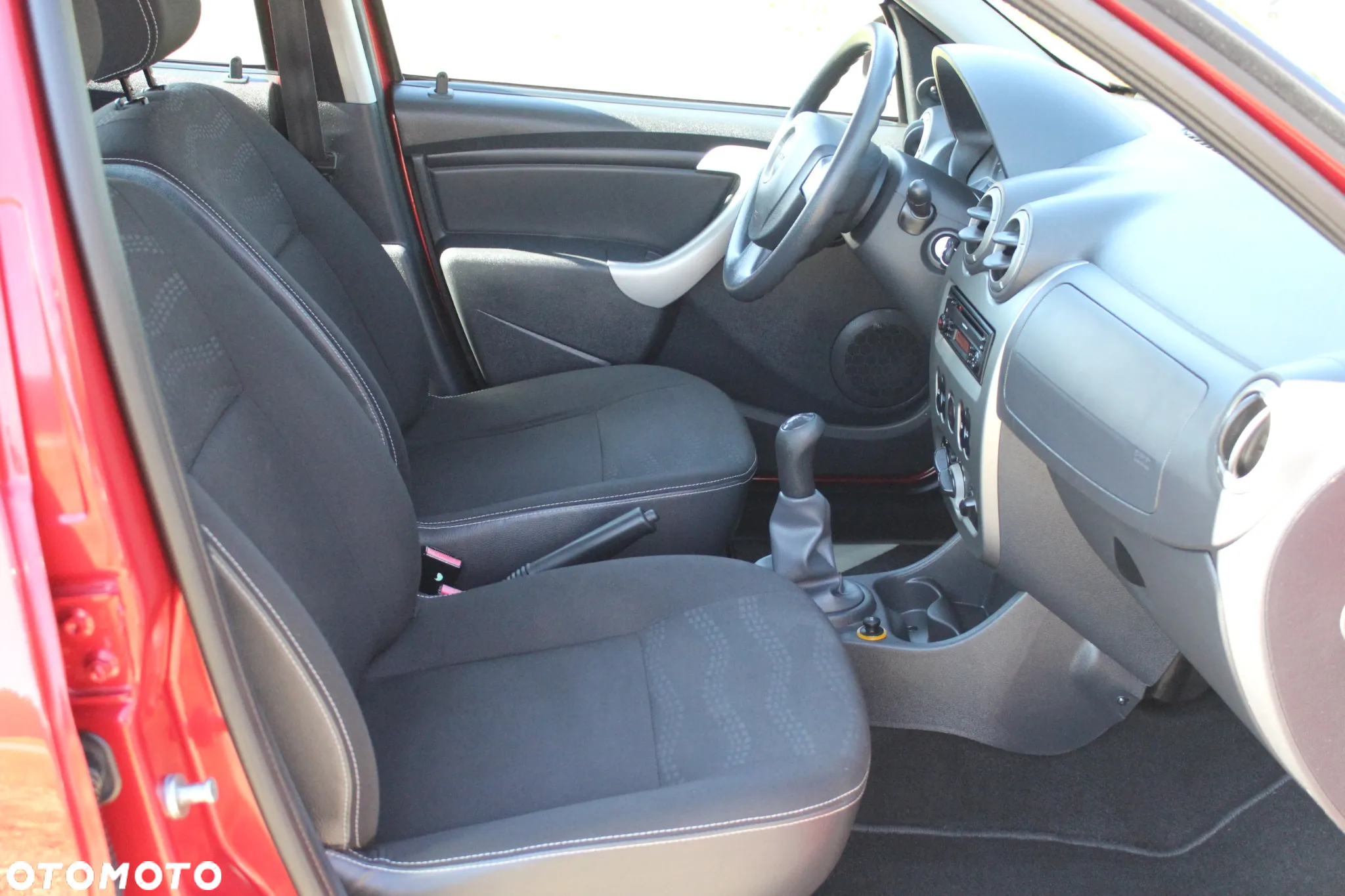 Dacia Sandero Stepway 1.6 - 20