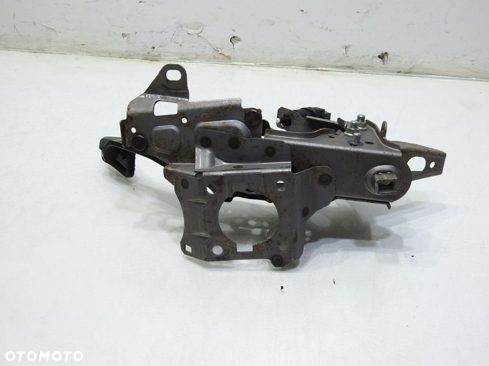 PEDAŁ HAMULCA FORD FIESTA MK7 1.4 TDCI - 4