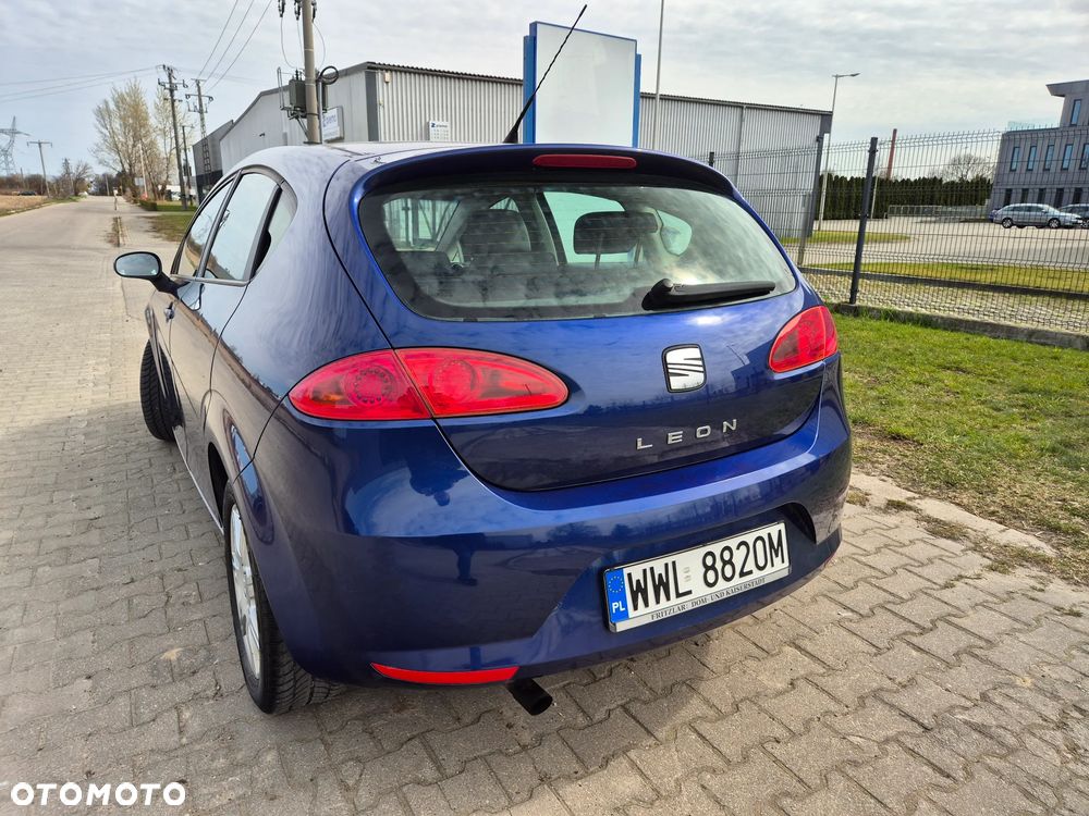 Seat Leon 1.9 TDI Audience - 14