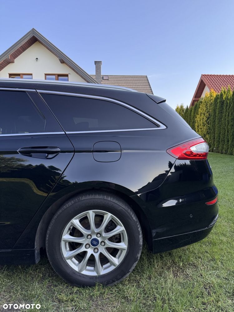 Ford Mondeo 2.0 TDCi Titanium - 10