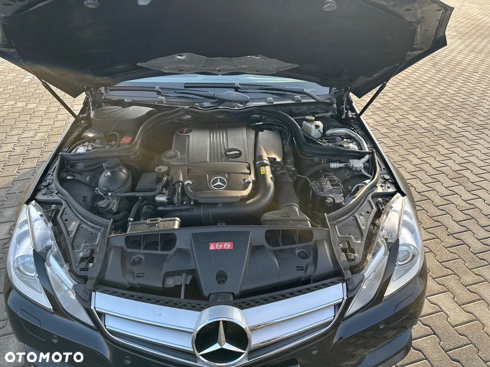 Mercedes-Benz Klasa E - 11
