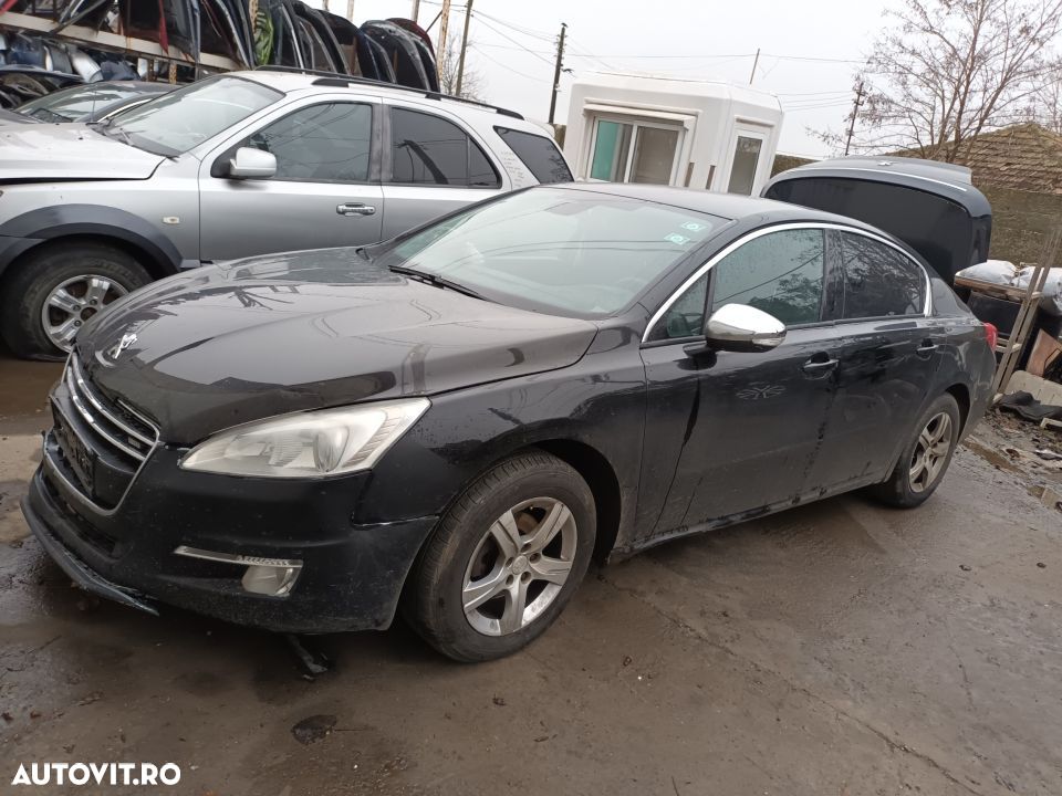 Dezmembrari  Peugeot 508  2010  > 0000 1.6 HDi Motorina - 1