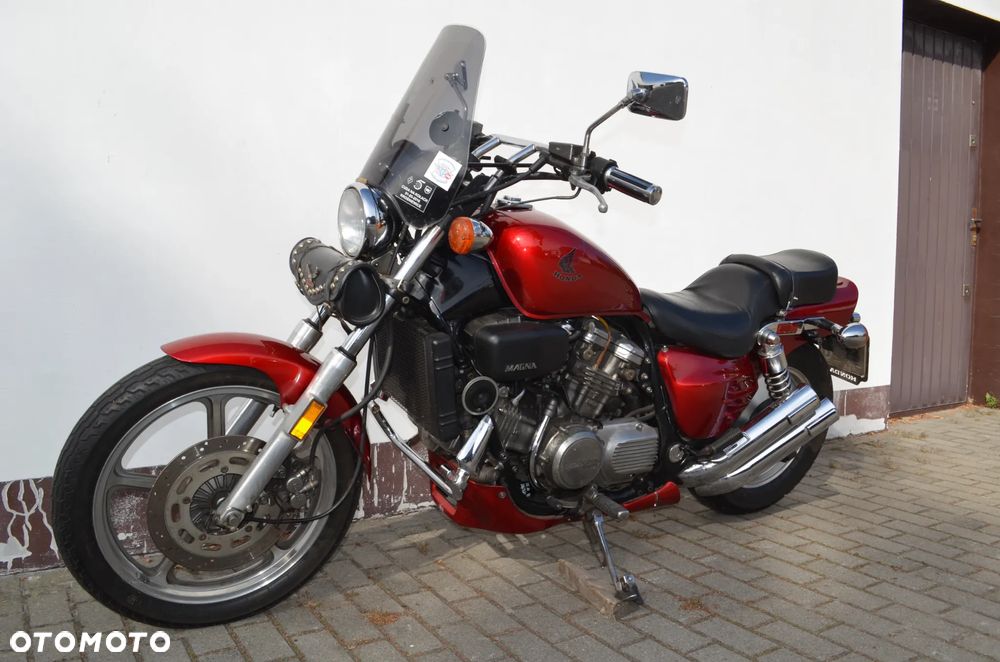 Honda VF - 20