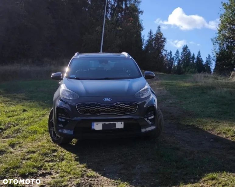 Kia Sportage 1.6 CRDI GT Line 2WD DCT - 2