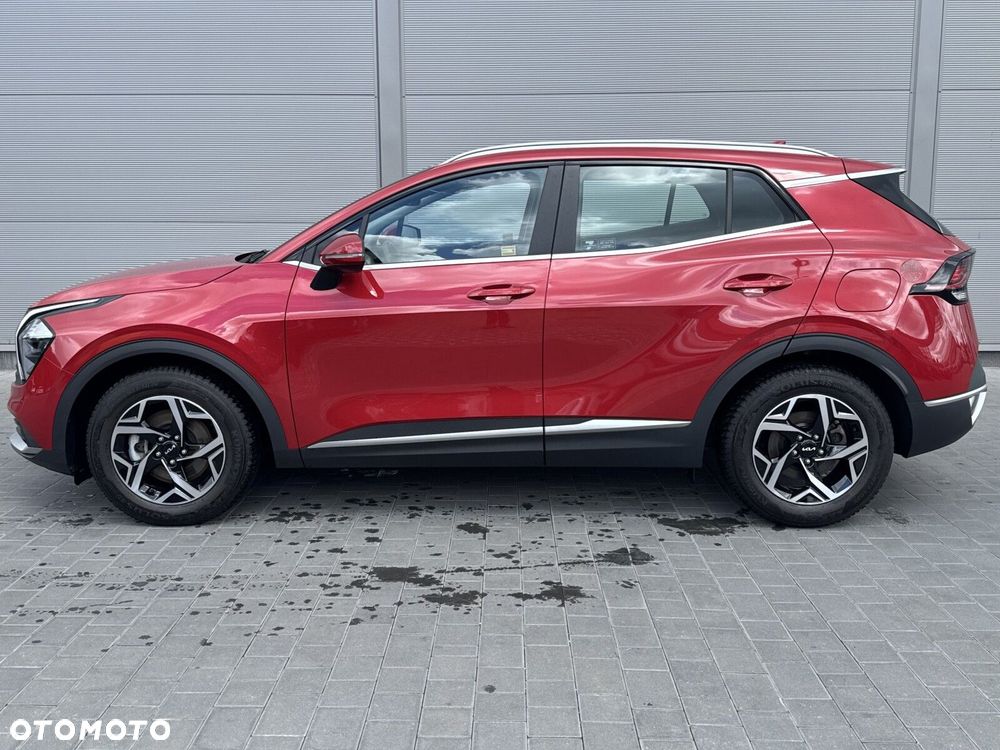 Kia Sportage 1.6 T-GDI M 2WD DCT - 5