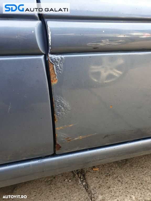 Usa Usi Portiera Portiere Dreapta Fata Dezechipata cu Rugina Mercedes W163 ML 270 1997 - 2005 Culoare 343 - 4