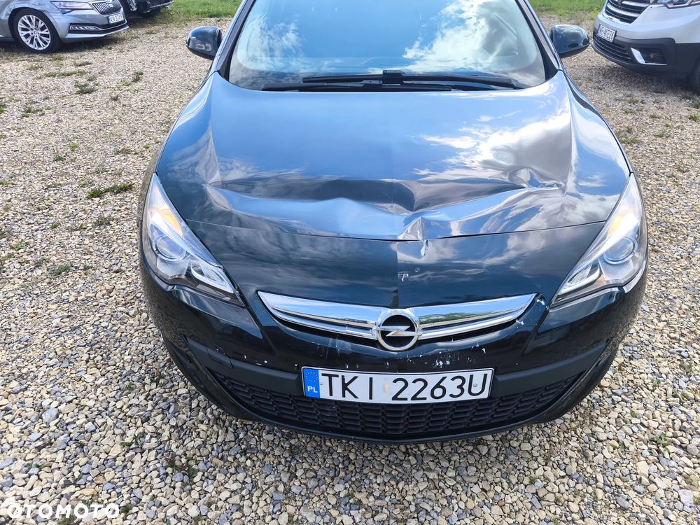 Opel Astra 1.4 Turbo - 3