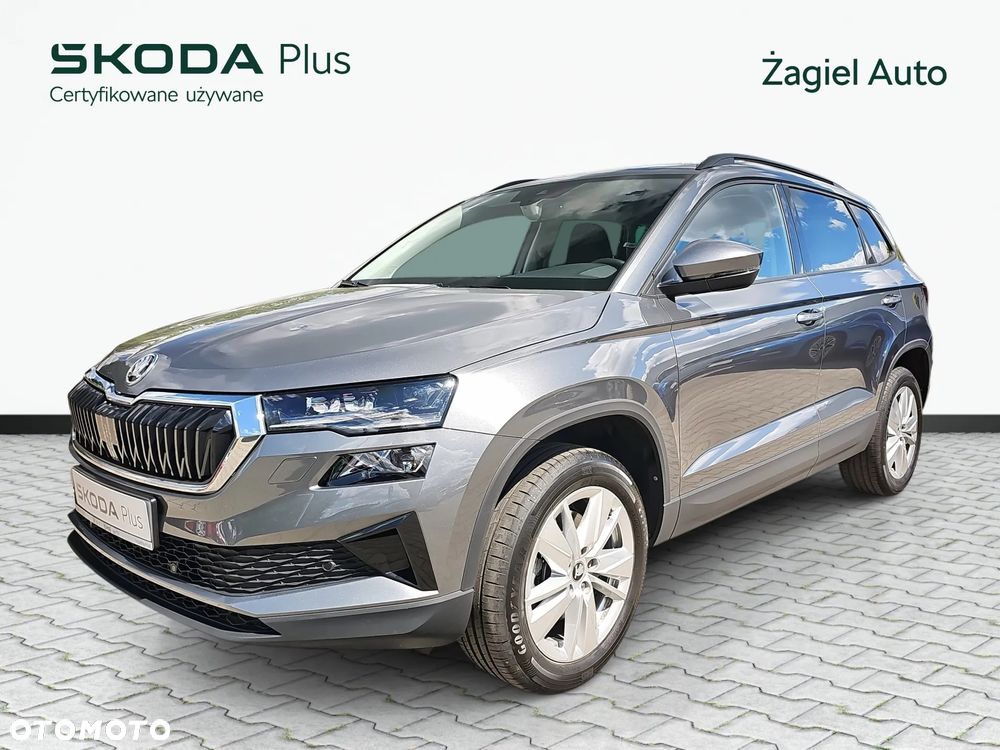 Skoda Karoq 1.5 TSI ACT Edition 130 DSG - 1