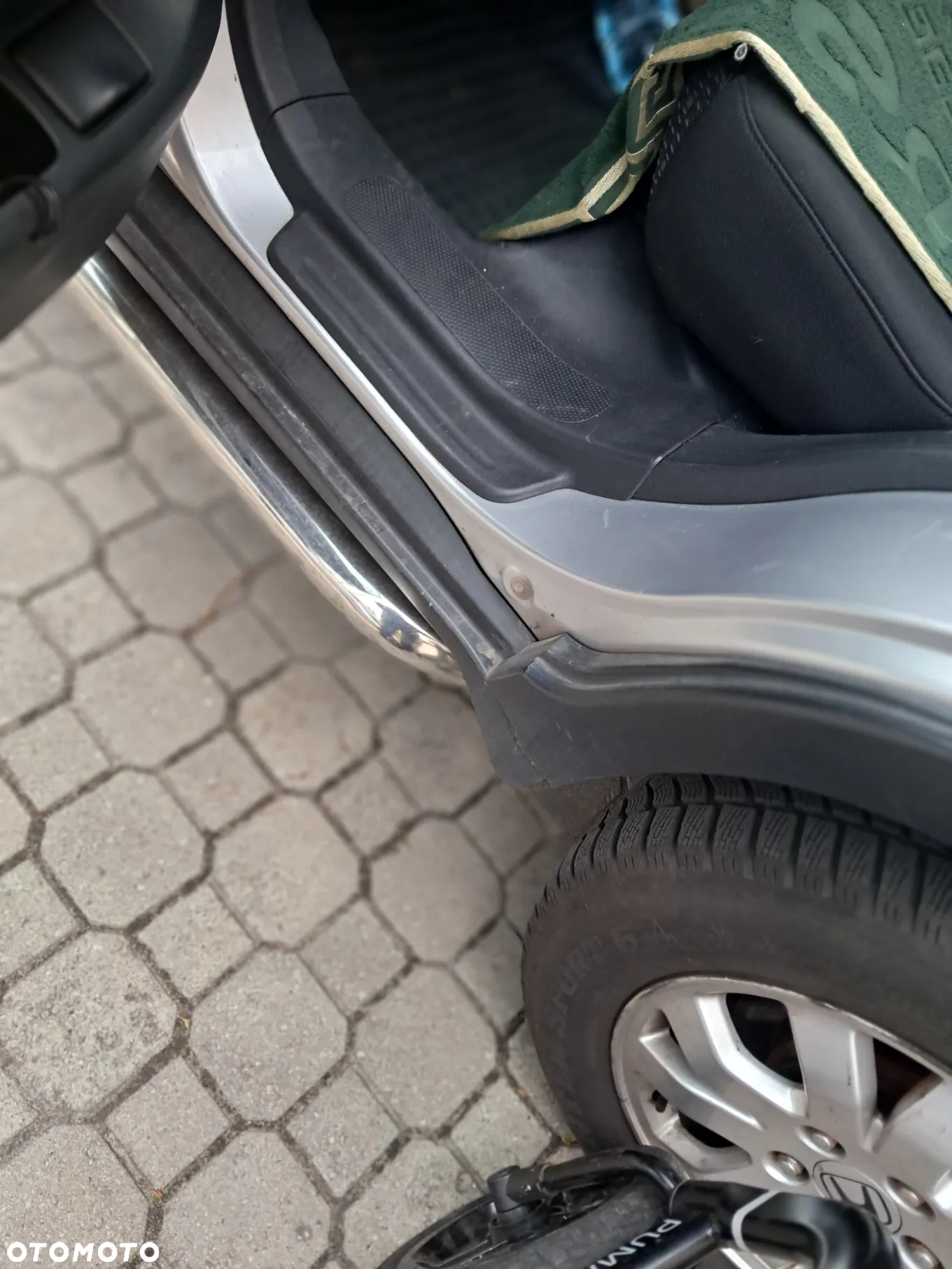Honda CR-V 2.0 Executive - 6