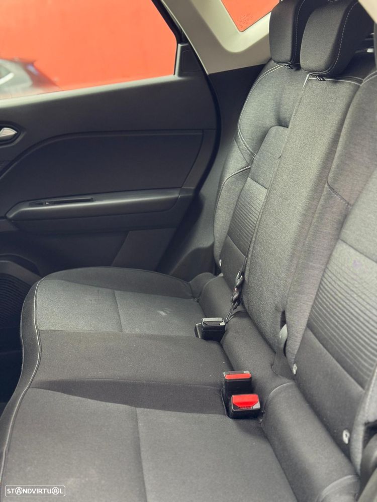 Renault Captur 1.0 TCe Zen Bi-Fuel - 5