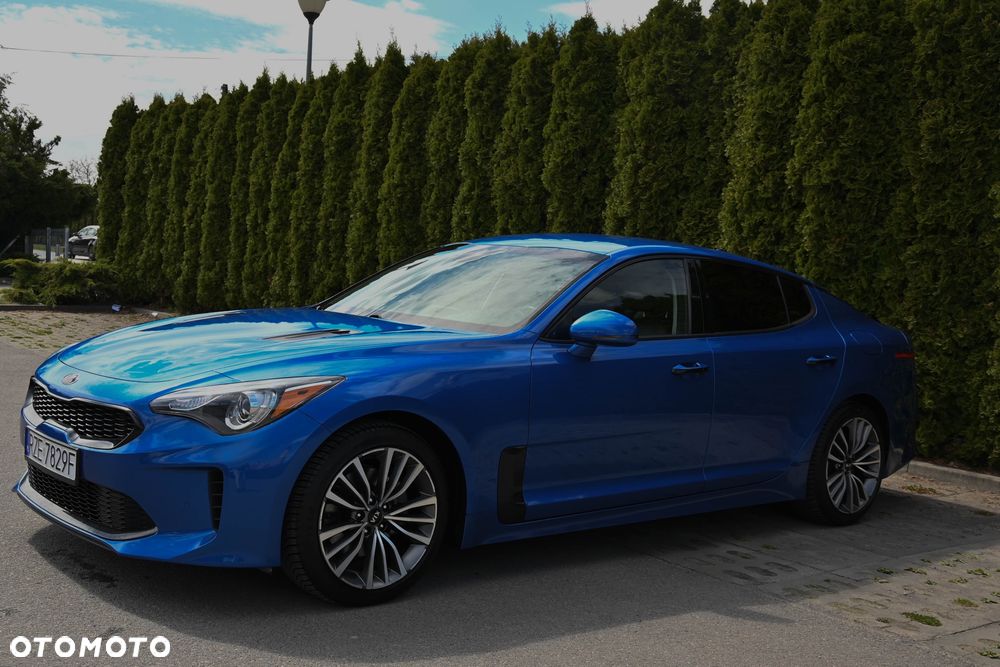 Kia Stinger - 15