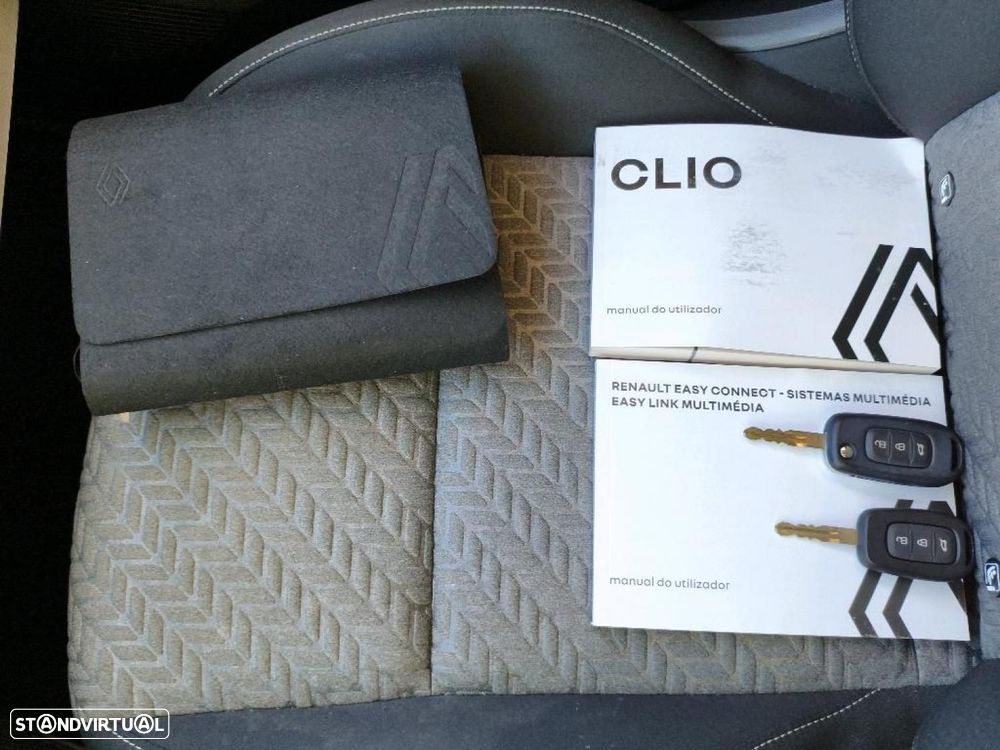 Renault Clio 1.0 TCe Evolution Bi-Fuel - 30