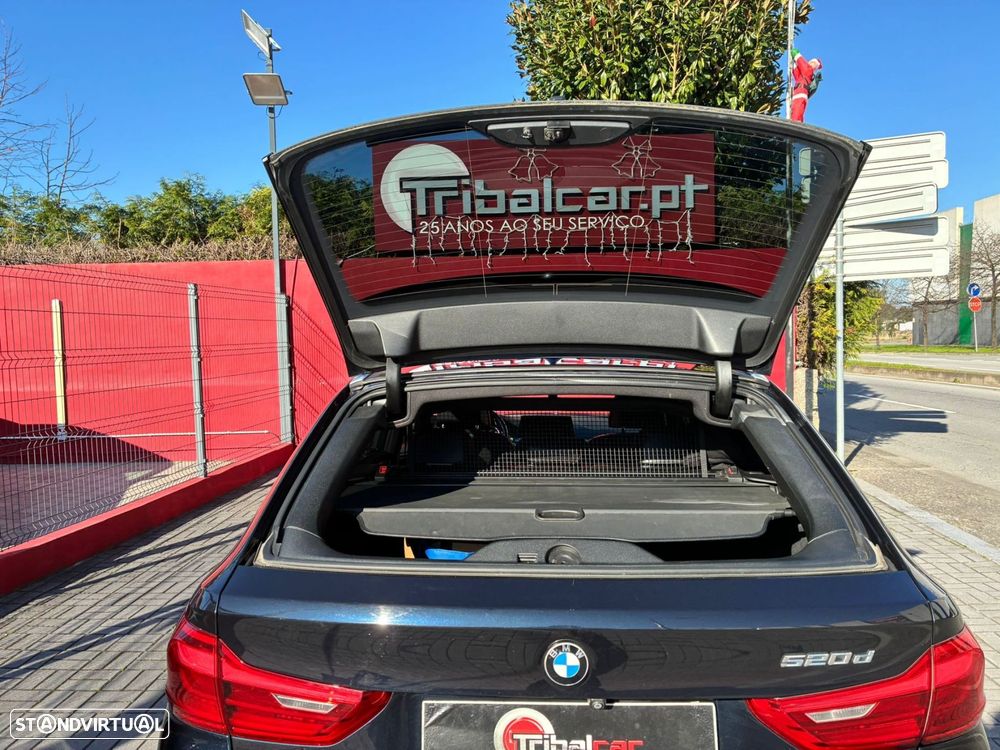 BMW 520 d Pack M Auto - 7