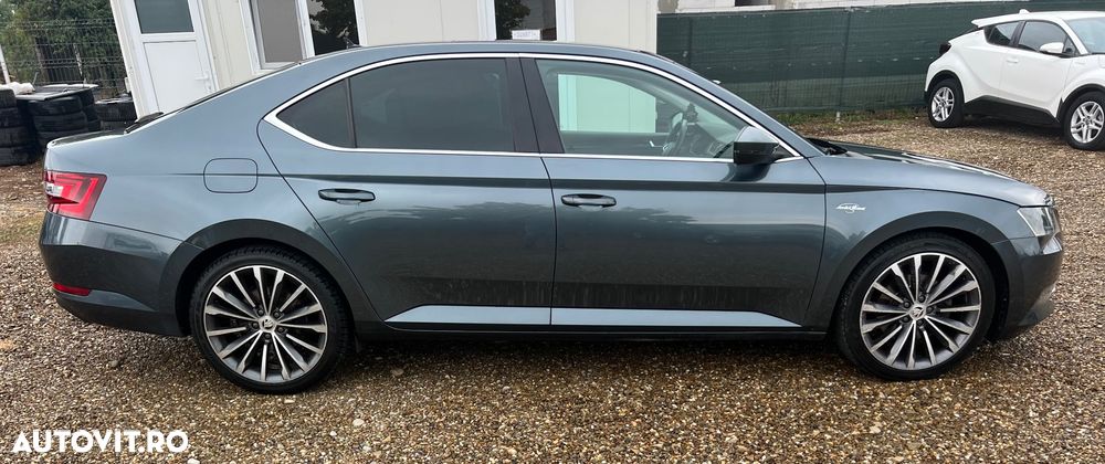 Skoda Octavia 2.0 TDI DSG 4X4 Laurin & Klement - 8