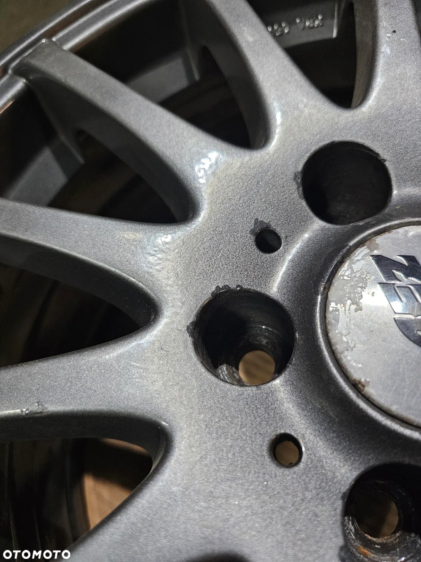 Felgi Aluminiowe 7,0-16 5x108x70,1 ET-43 AEZ A032 - 3