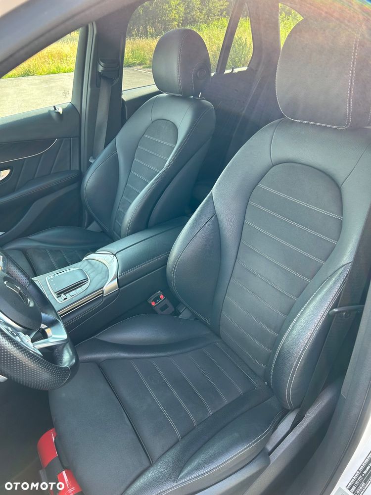 Mercedes-Benz GLC 220 d - 14