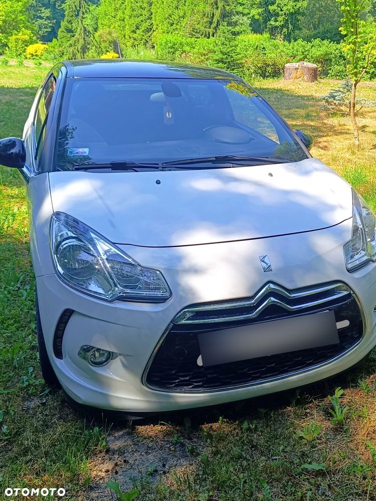 Citroën DS3 1.6 THP SportChic - 1