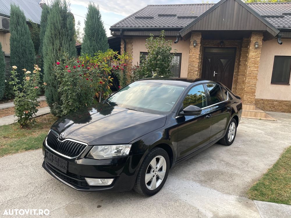 Skoda Octavia - 1