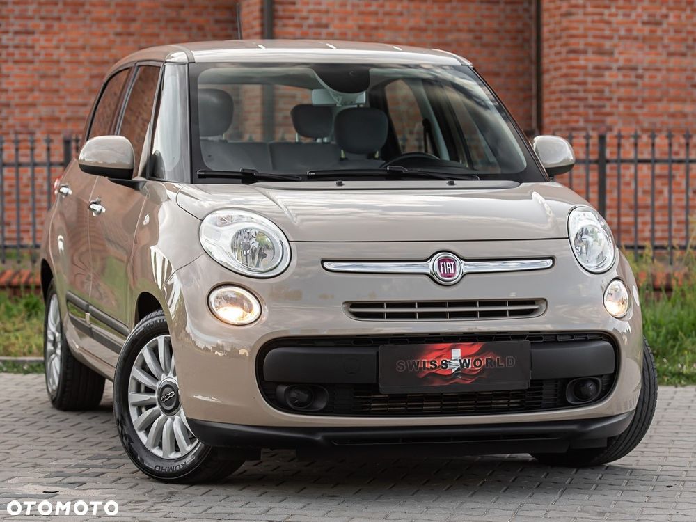 Fiat 500L 1.4 T-Jet 16V Lounge - 1