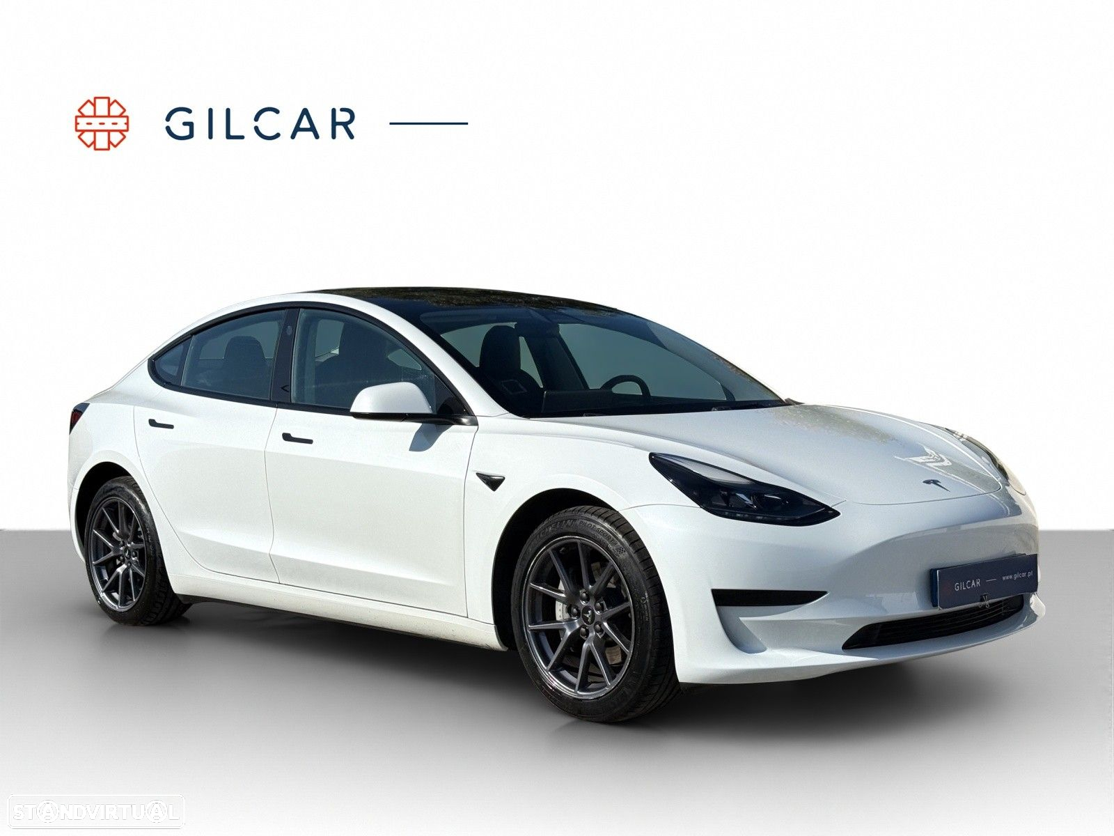 Tesla Model 3 RWD - 2